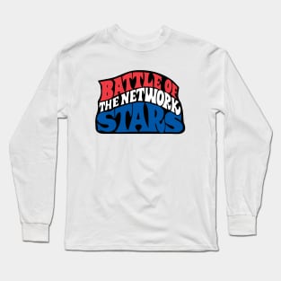 Battle of the Network Stars Long Sleeve T-Shirt